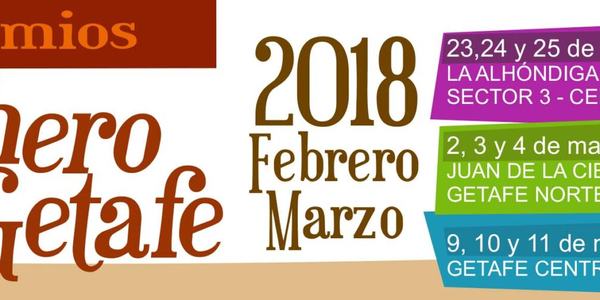 VII EDICIÓN PREMIOS PUCHERO 2018