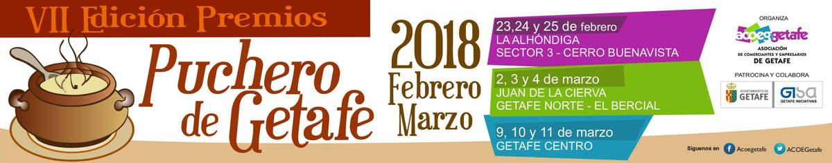 VII EDICIÓN PREMIOS PUCHERO 2018