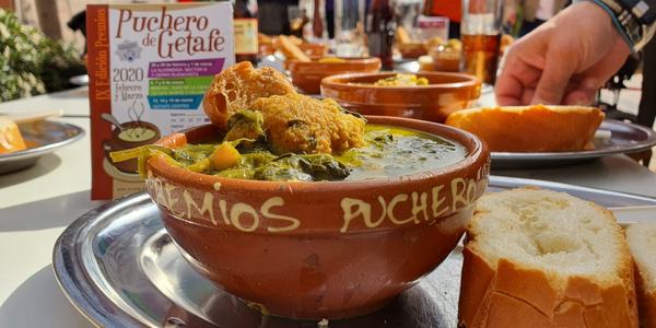 2º FIN DE SEMANA PREMIOS PUCHERO DE GETAFE 2020