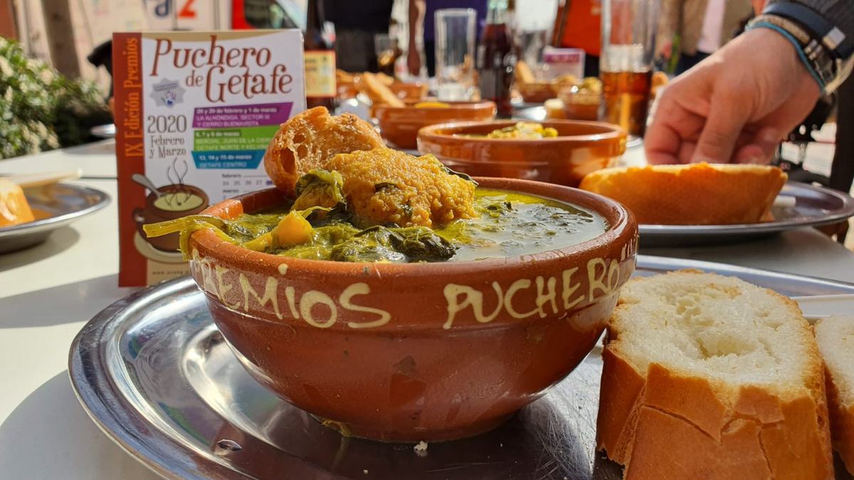 2º FIN DE SEMANA PREMIOS PUCHERO DE GETAFE 2020