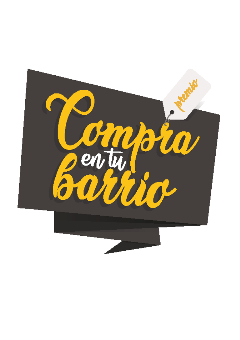 PRÓXIMO SORTEO COMPRA EN TU BARRIO 2019