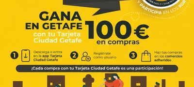 GANA EN GETAFE
