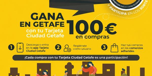 GANA EN GETAFE
