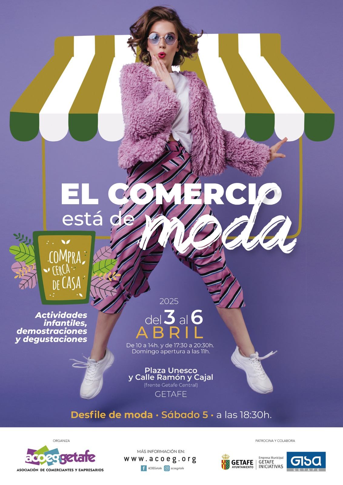 FERIA EL COMERCIO ESTÁ DE MODA
