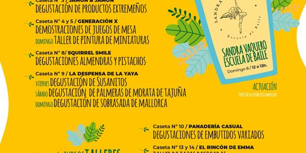 X FERIA COMERCIA DE GETAFE 2023