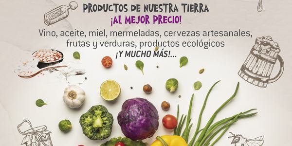 FERIA DE PRODUCTORES Y ARTESANOS GETAFE 2023