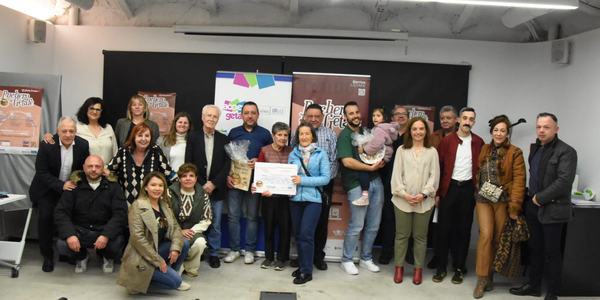 GANADORES XII EDICIÓN PREMIOS PUCHERO DE GETAFE