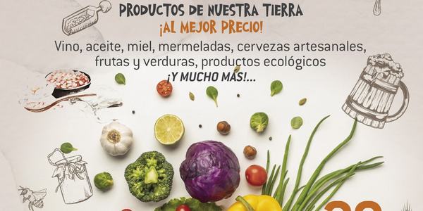FERIA DE PRODUCTORES Y ARTESANOS 20 SEPTIEMBRE 2025