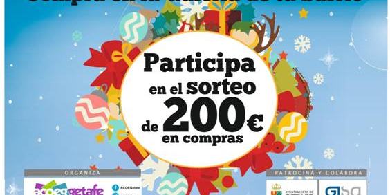 CAMPAÑA NAVIDAD EN LAS GALERÍAS COMERCIALES 2018