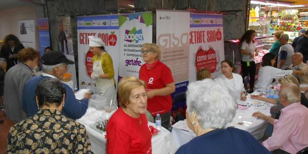 COMIENZA LA IV SEMANA DE LA SALUD “GETAFE SANO 2018”