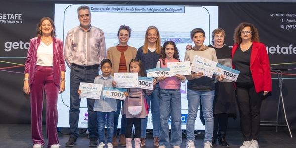GANADORES VII CONCURSO DE DIBUJO 2026