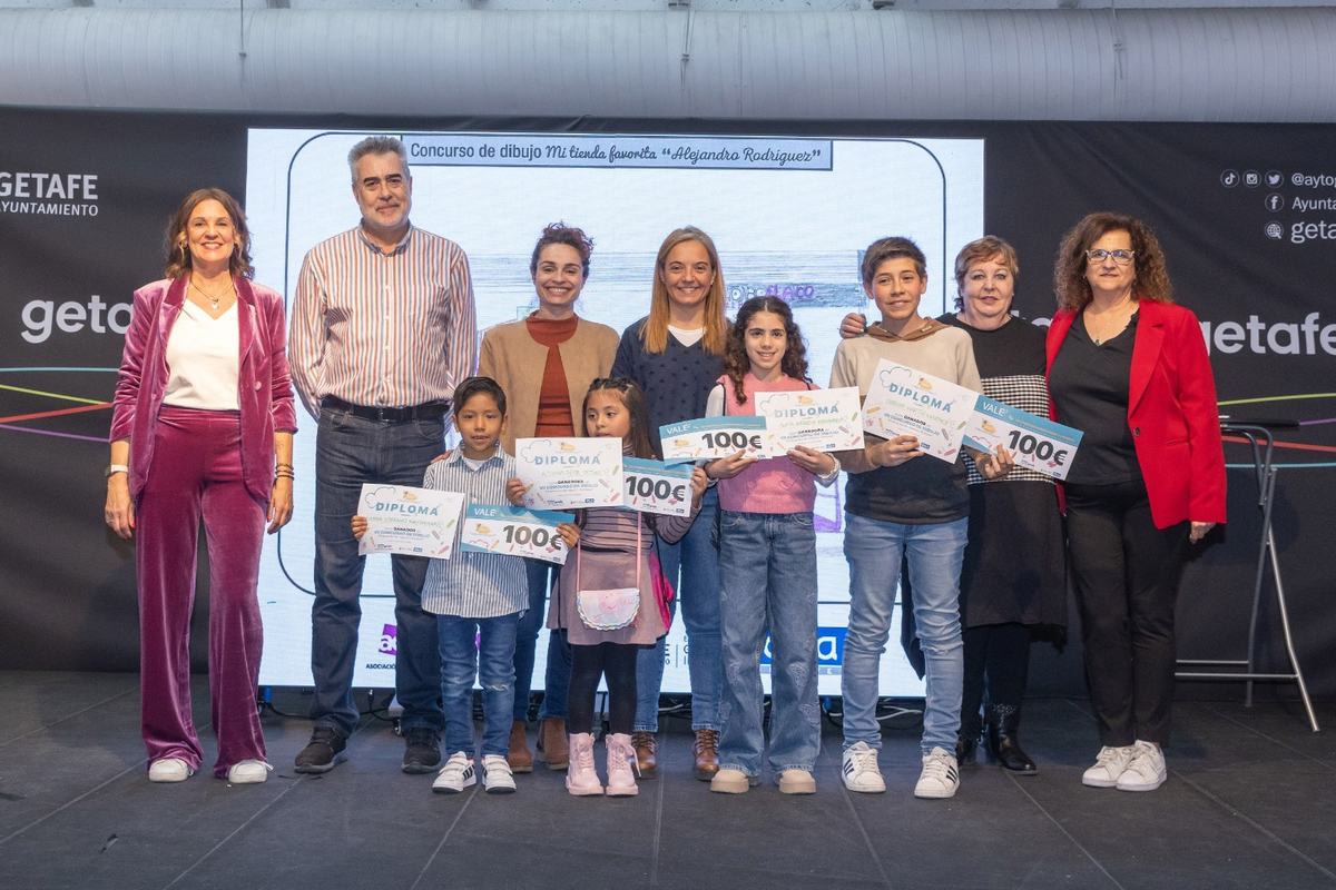 GANADORES VII CONCURSO DE DIBUJO 2026