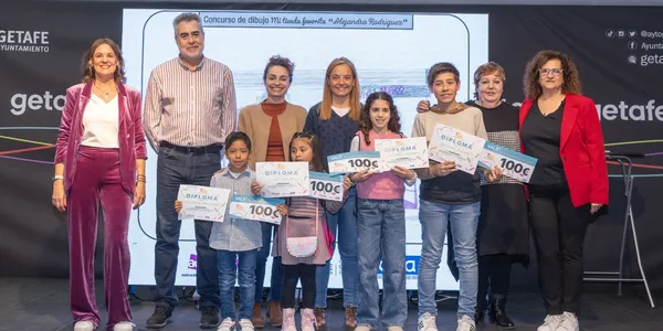 GANADORES VII CONCURSO DE DIBUJO 2026