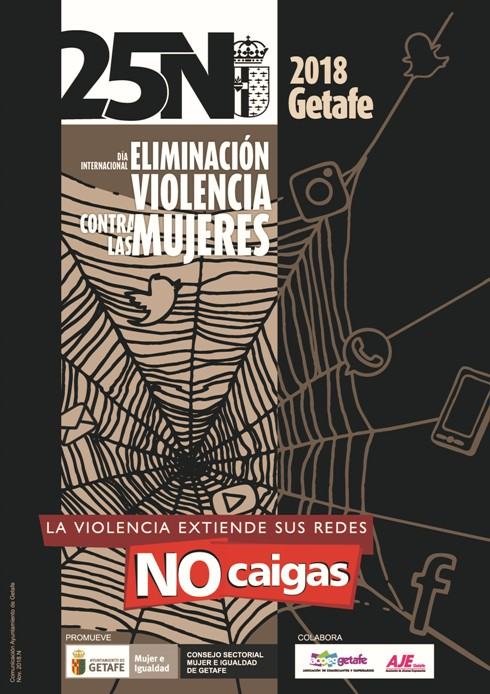 DÍA INTERNACIONAL POR LA ELIMINACIÓN DE LA VIOLENCIA CONTRA LAS MUJERES 2018