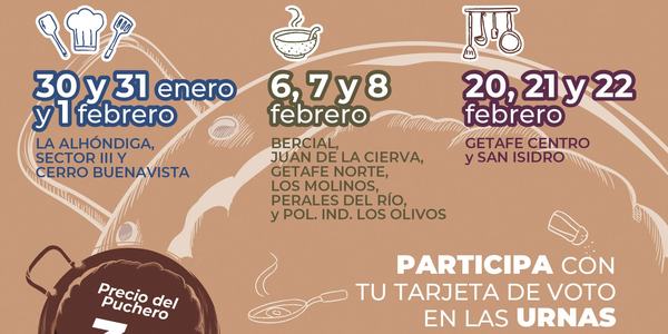 PREMIOS PUCHERO 2026
