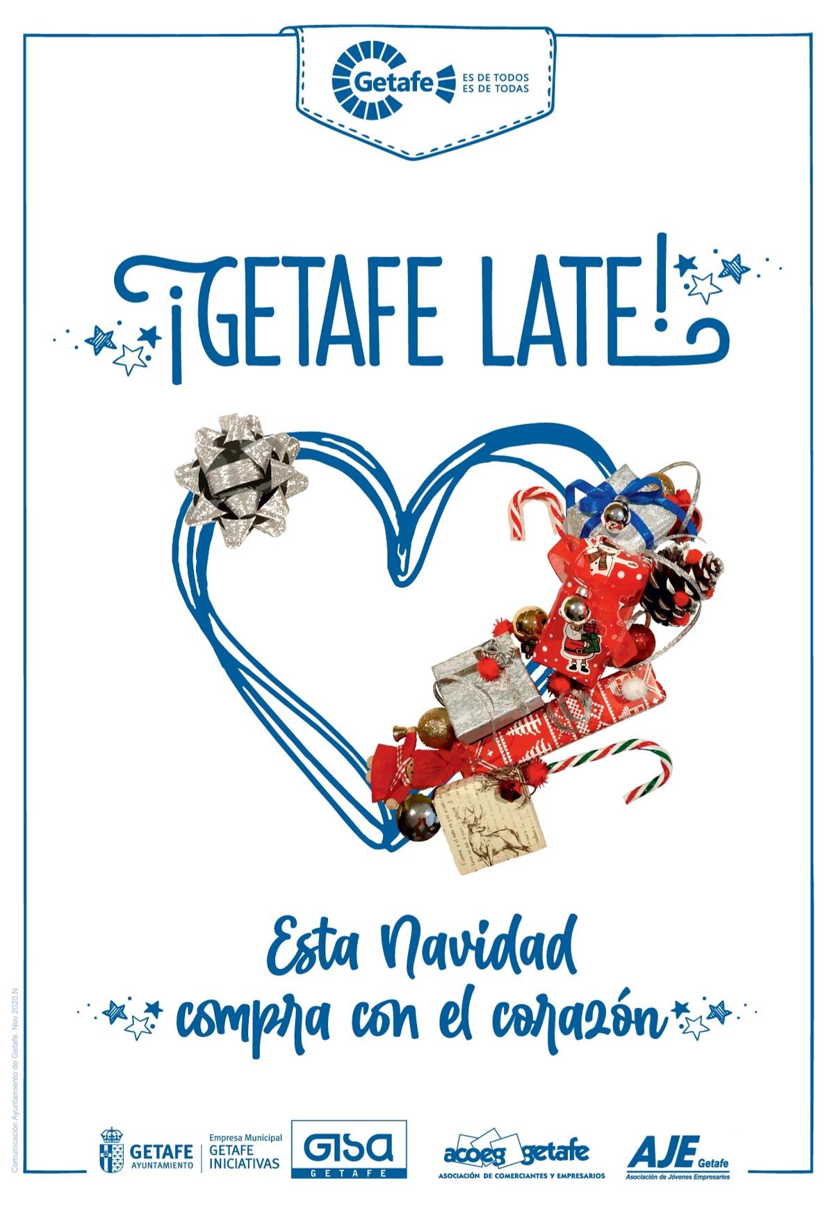 ESTA NAVIDAD COMPRA CON EL CORAZÓN 2020
