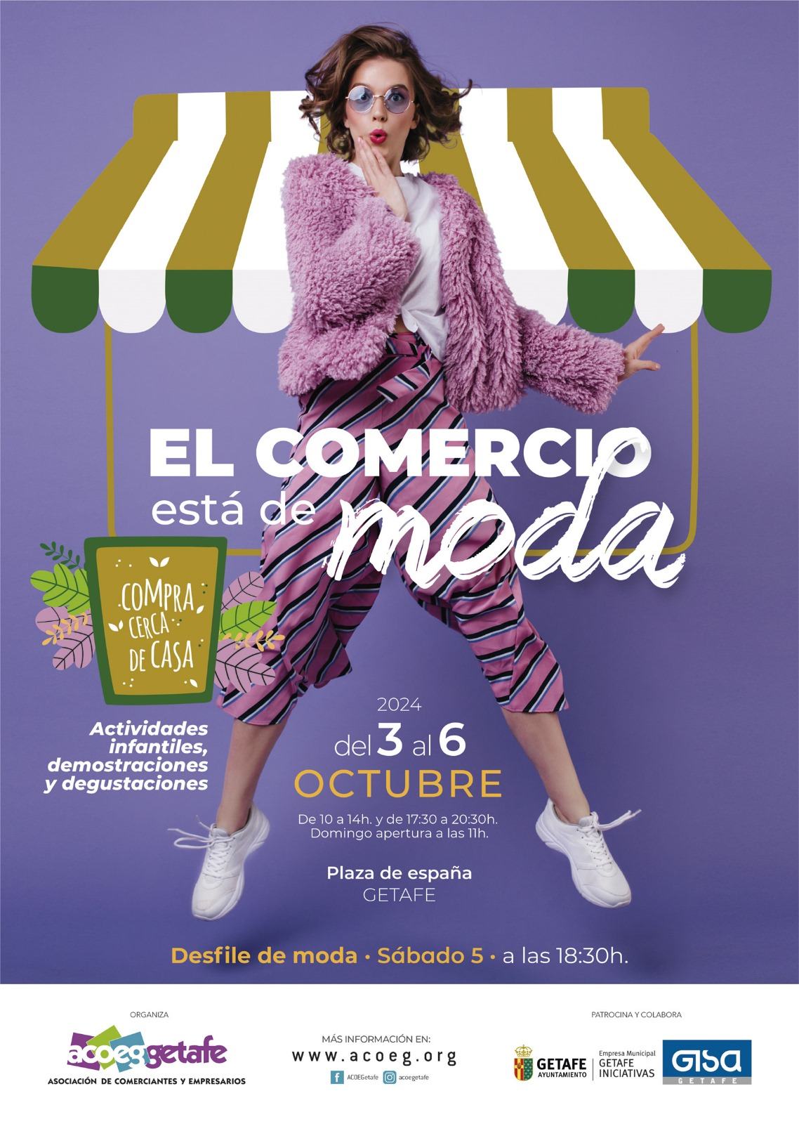 EL COMERCIO ESTÁ DE MODA