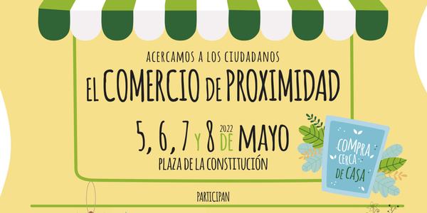 VIII FERIA COMERCIA DE GETAFE 2022