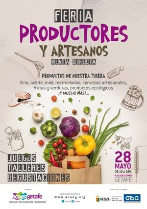FERIA DE PRODUCTORES Y ARTESANOS 2022