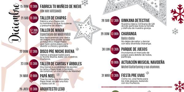 MERCADO DE NAVIDAD 2024