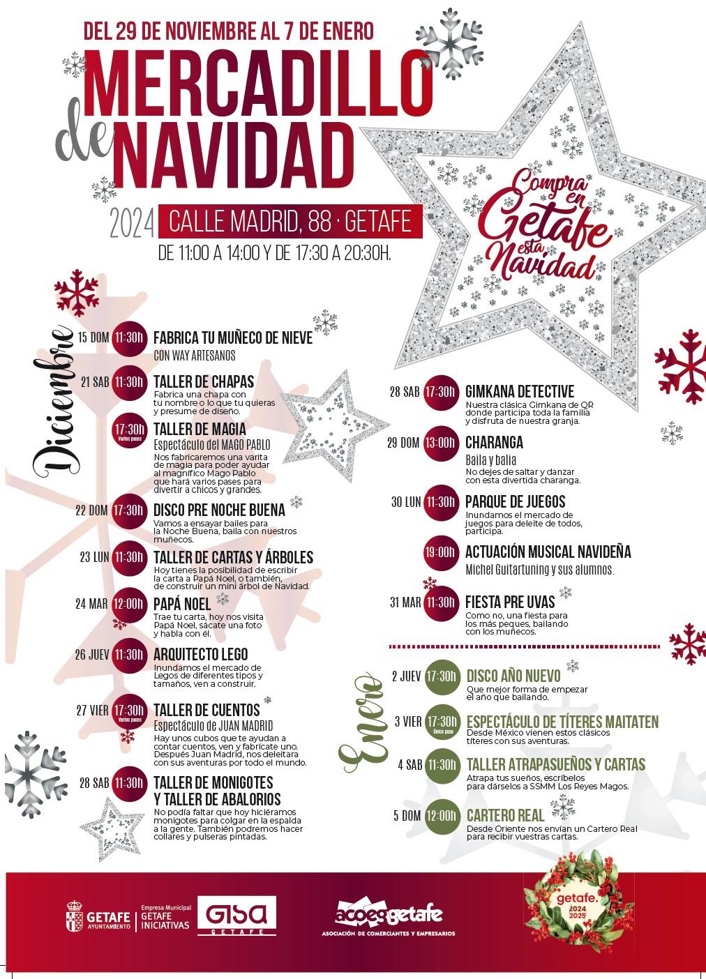 MERCADO DE NAVIDAD 2024