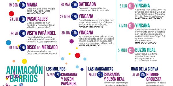 PROGRAMA ANIMACIÓN NAVIDAD ACOEG 2021