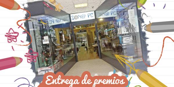 V CONCURSO DE DIBUJO MI TIENDA FAVORITA » ALEJANDRO RODRÍGUEZ» 2020