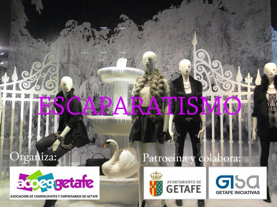 PRÓXIMO CURSO DE ESCAPARATISMO PARA COMERCIO 2002