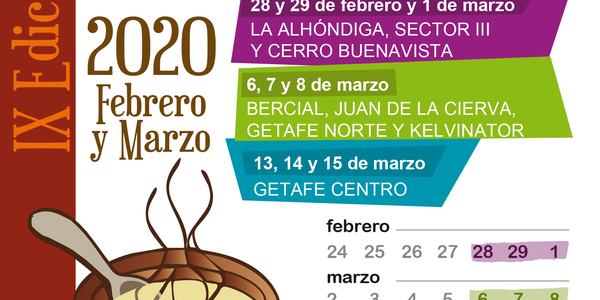 IX EDICIÓN PREMIOS PUCHERO 2020