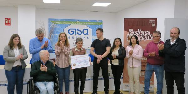 CONSULTA LOS GANADORES PREMIOS PUCHERO DE GETAFE 2025