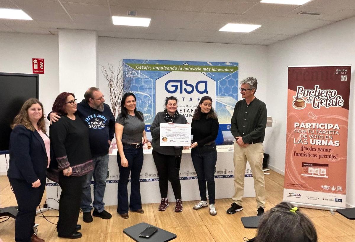 CONSULTA LOS GANADORES PREMIOS PUCHERO DE GETAFE 2026