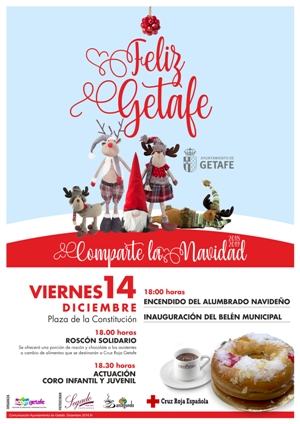 ROSCÓN Y CHOCOLATE SOLIDARIO 2018