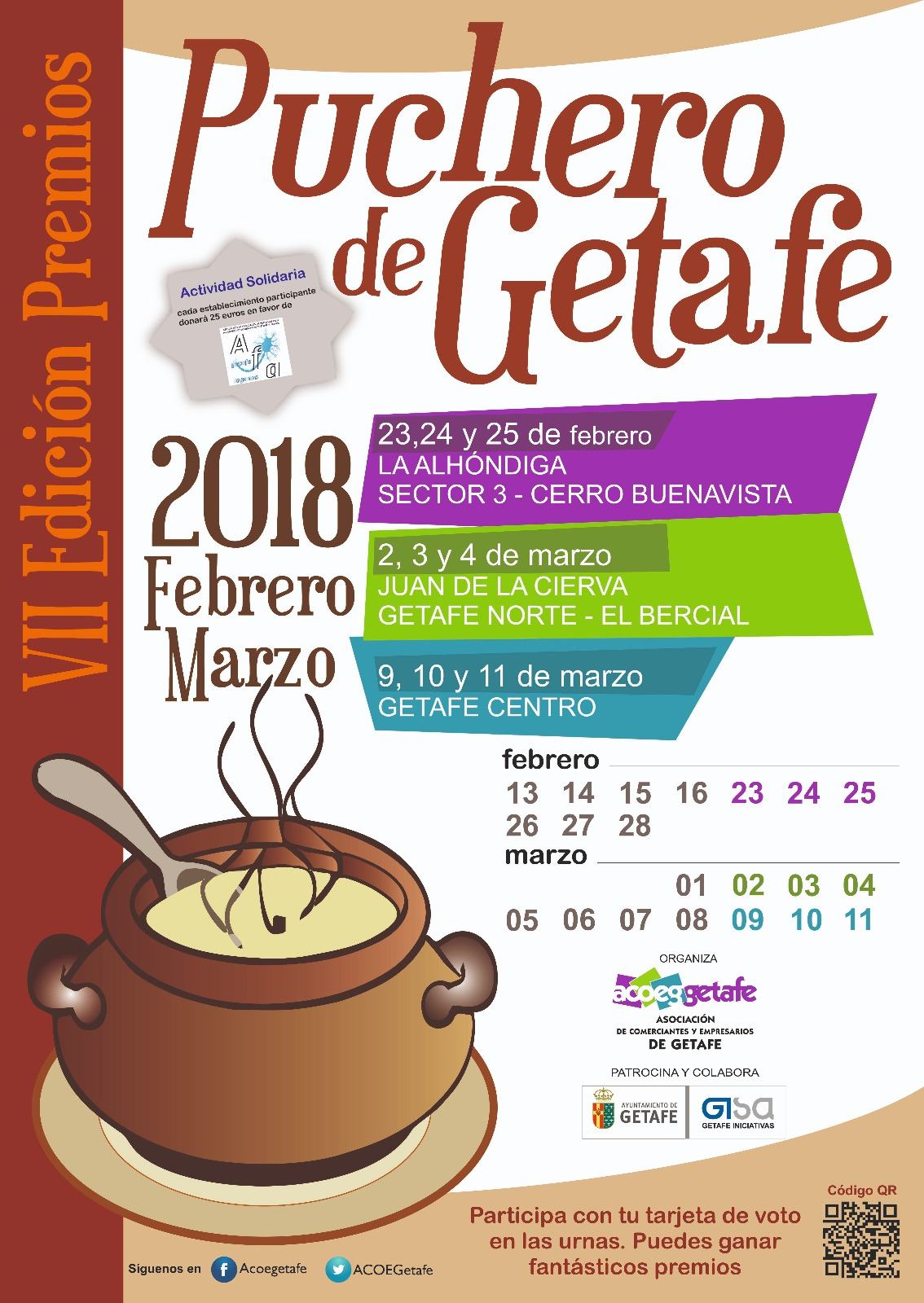 SEGUNDO FIN DE SEMANA PREMIOS PUCHERO 2018