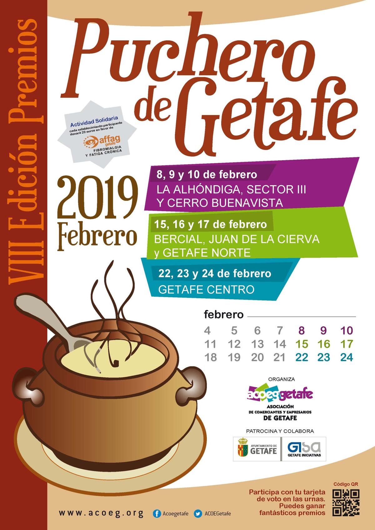 PRIMER FIN DE SEMANA PREMIOS PUCHERO 2019