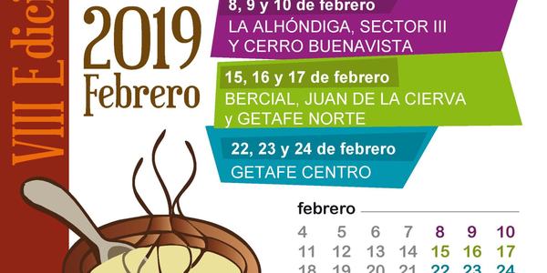 PRIMER FIN DE SEMANA PREMIOS PUCHERO 2019