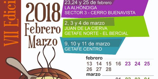 SEGUNDO FIN DE SEMANA PREMIOS PUCHERO 2018