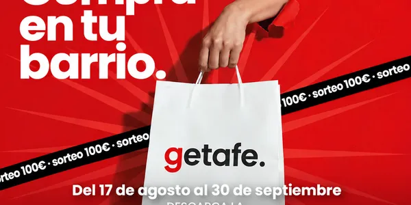 Sorteo de Compras en Getafe