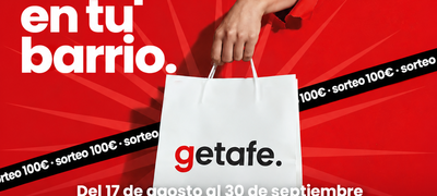 Sorteo de Compras en Getafe