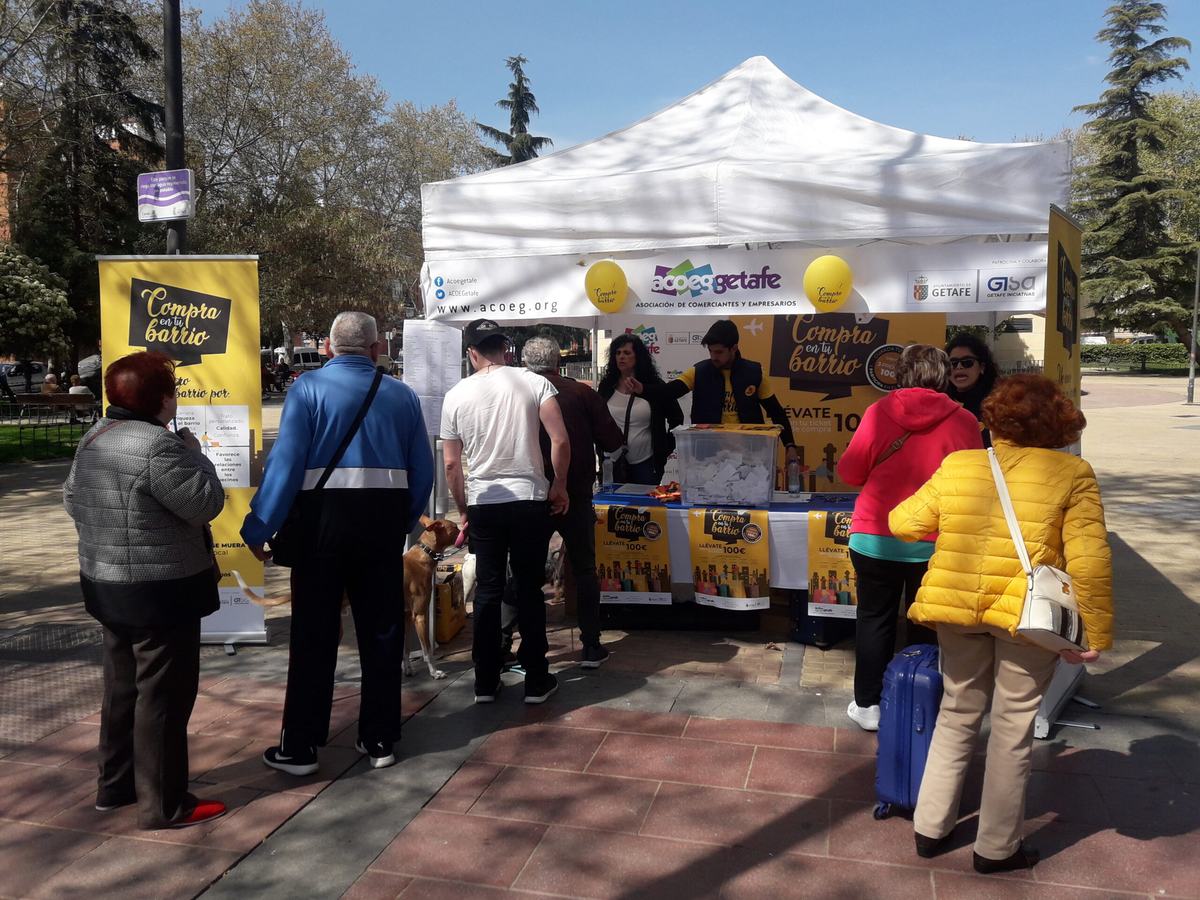 ÚLTIMO SORTEO CAMPAÑA COMPRA EN TU BARRIO 2019