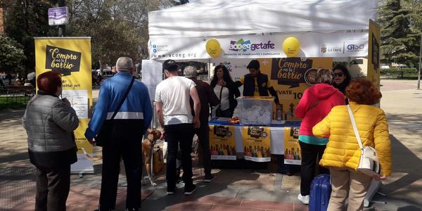 ÚLTIMO SORTEO CAMPAÑA COMPRA EN TU BARRIO 2019