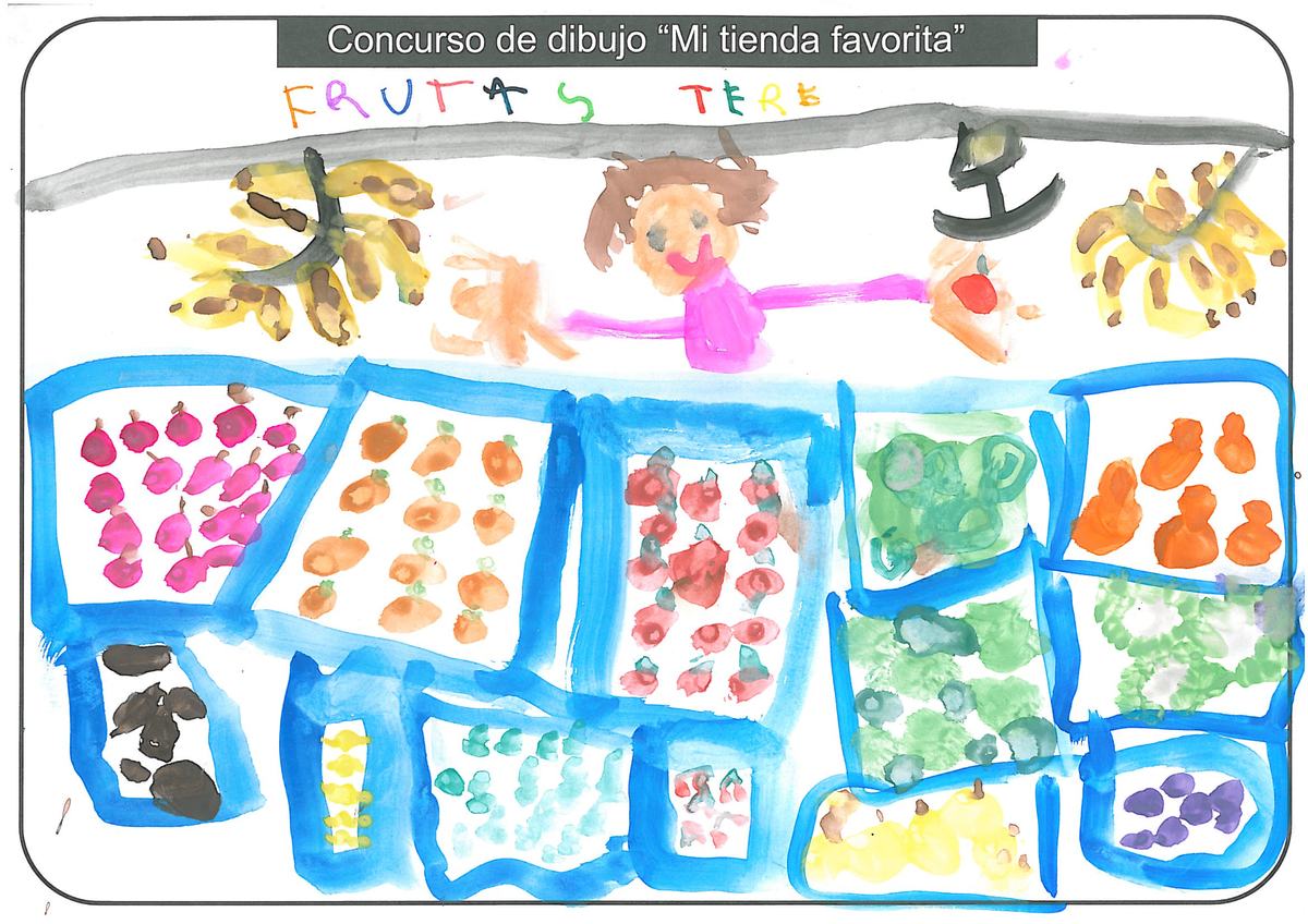 V CONCURSO DE DIBUJO 2022