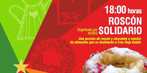 VII ROSCÓN SOLIDARIO 2017