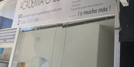 Comercio — Academia Gauss Getafe