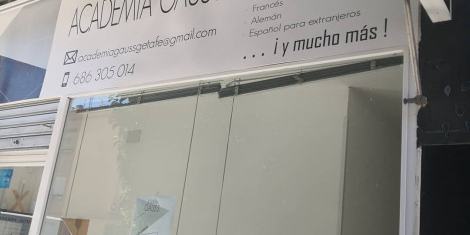 Comercio — Academia Gauss Getafe