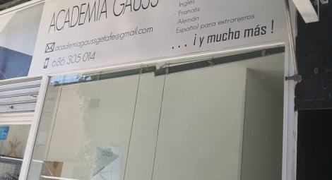 Academia Gauss Getafe