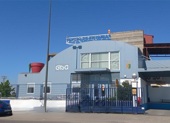 Sede de ACOEG (fachada)