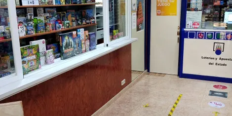Comercio — Administración de Lotería Mixta y Otra Partida 1.0