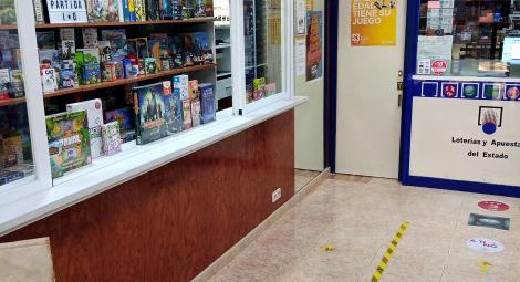 Administración de Lotería Mixta y Otra Partida 1.0