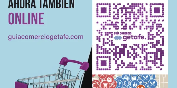 Banner Guía del Comercio de Getafe