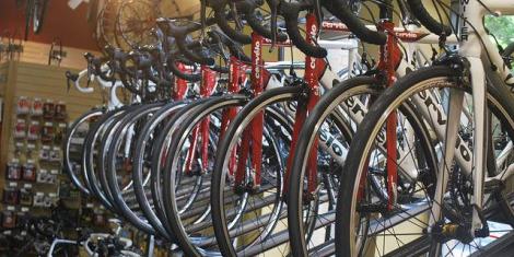 Comercio — Bicicletas Panorama